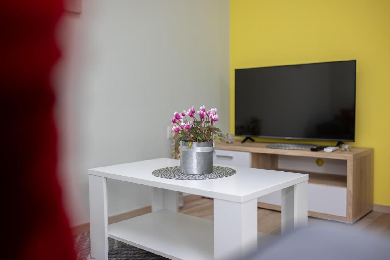 Apartmani San Martin 圣马丁娜穆里 外观 照片