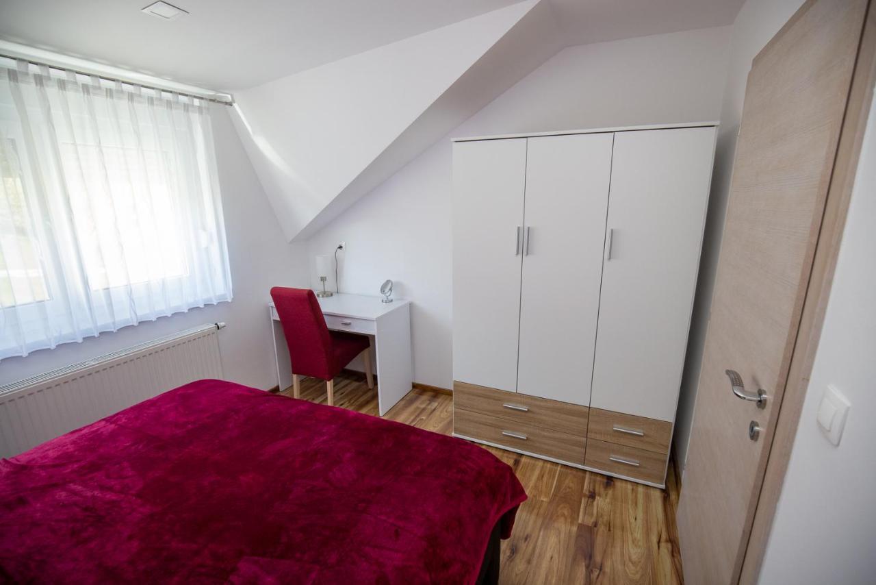 Apartmani San Martin 圣马丁娜穆里 外观 照片