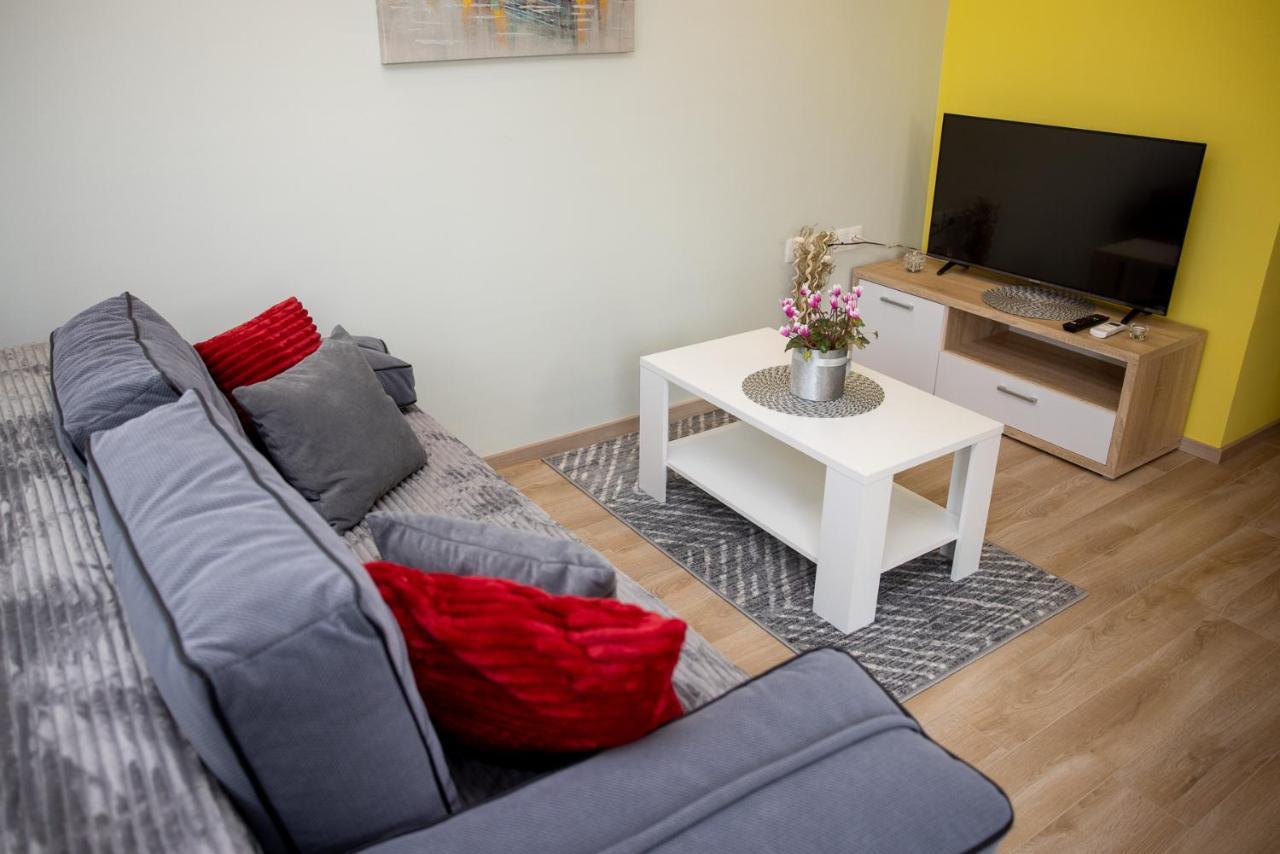 Apartmani San Martin 圣马丁娜穆里 外观 照片
