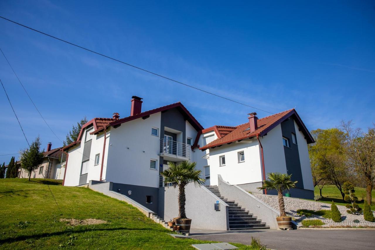 Apartmani San Martin 圣马丁娜穆里 外观 照片