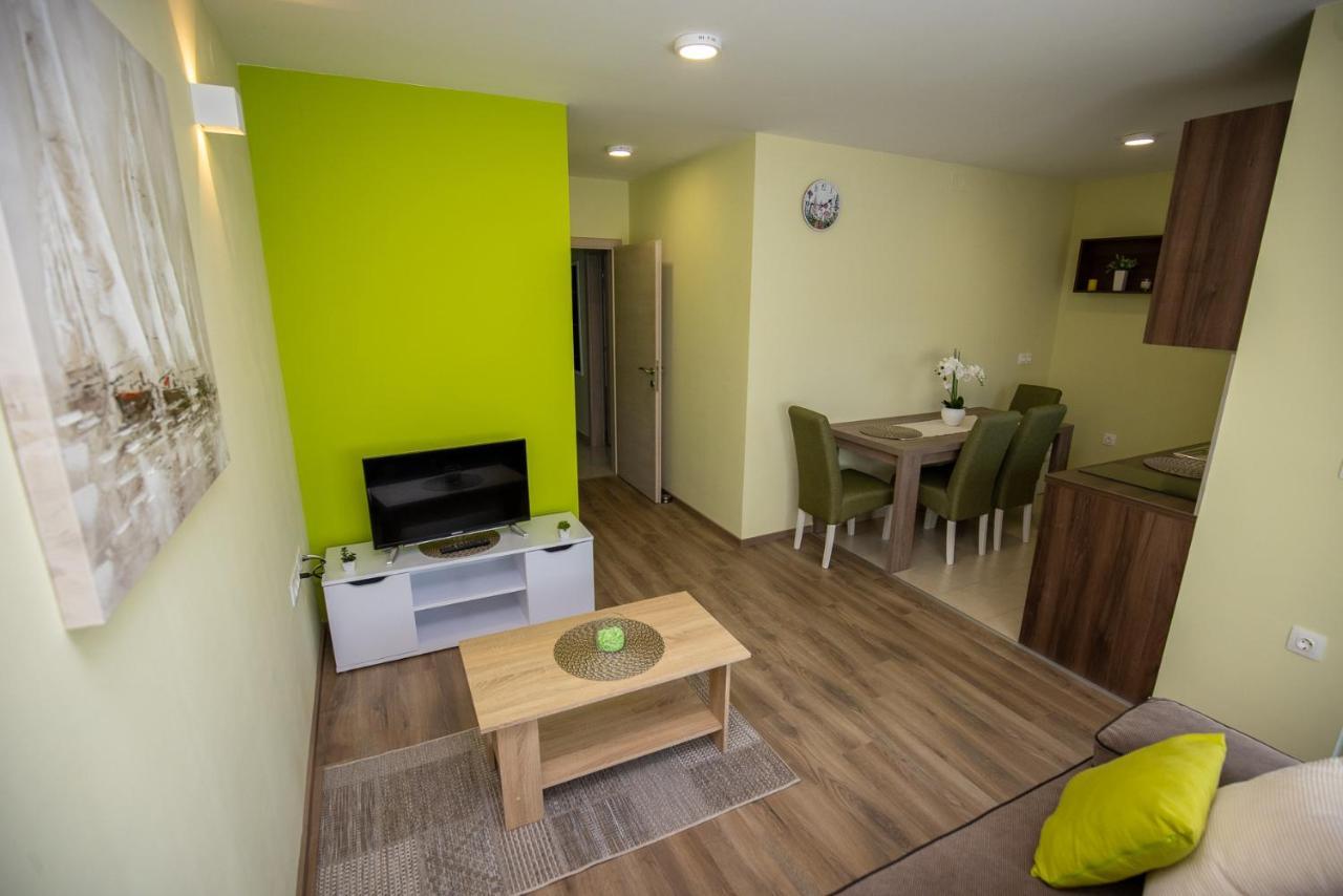 Apartmani San Martin 圣马丁娜穆里 外观 照片