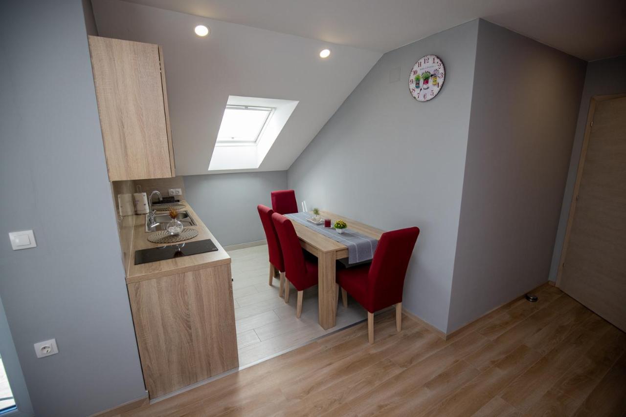 Apartmani San Martin 圣马丁娜穆里 外观 照片