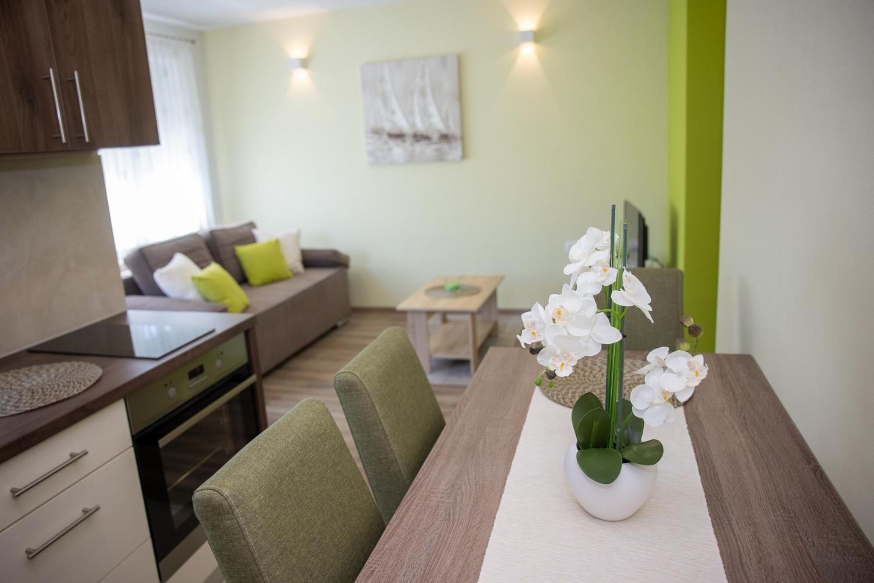 Apartmani San Martin 圣马丁娜穆里 外观 照片